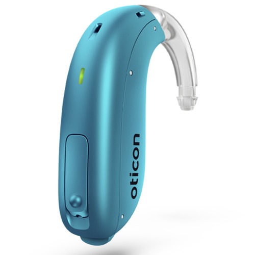 Oticon EPOQ