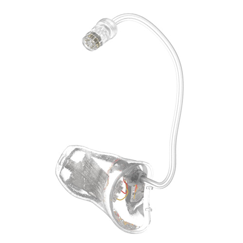 Non-Functional Absolute Power Receiver Snapfit