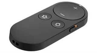 2.4 GHz Remote (Advanced)