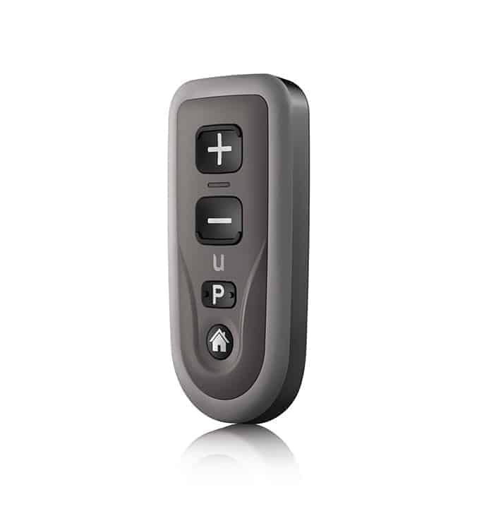 Unitron Remote RCV1 Packaged